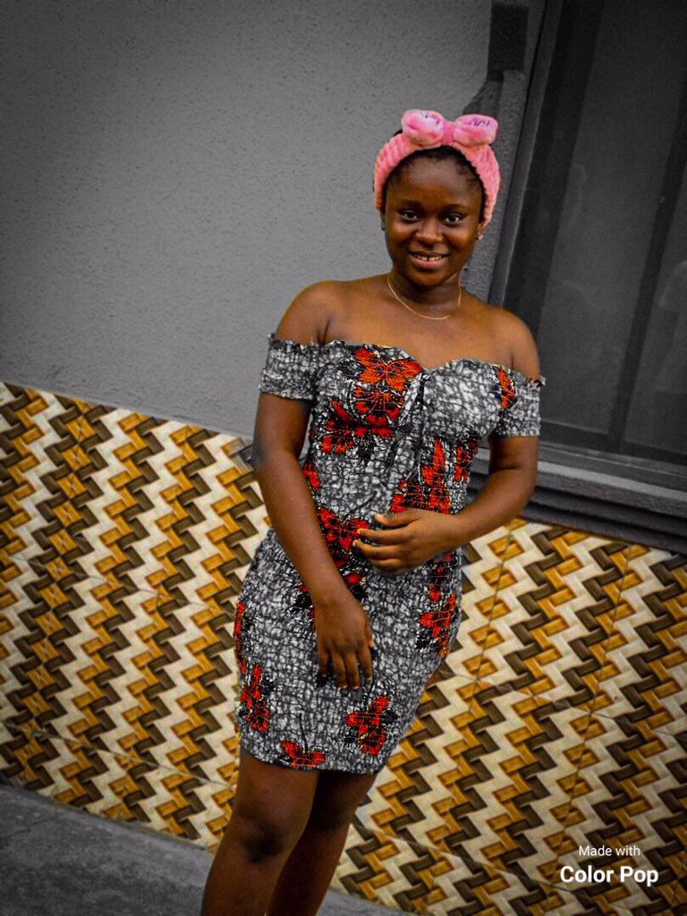 pelumi_ajinde's tweet photo. Mostly color splash edits. Still cool though. 💯 #BBNaijaLockdown #softedits https://t.co/8OGEBBMLYm