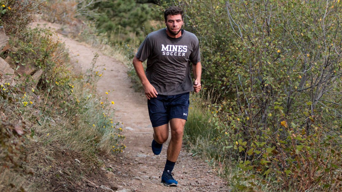 MinesMSOC's tweet image. Our very own Greyson Adams is putting his money (and feet) where his mouth is and running for change. Join @GreysonAdams907 by clicking the link below and helping eliminate discrimination while working towards social justice. 

gofundme.com/f/92ards-runni…