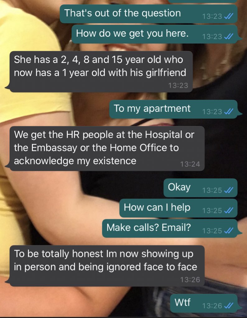 ItsJamieFools's tweet photo. Hey @USAinUK you guys want to stop being dicks so my friend can come home please thanks https://t.co/Vmlfx7lakL
