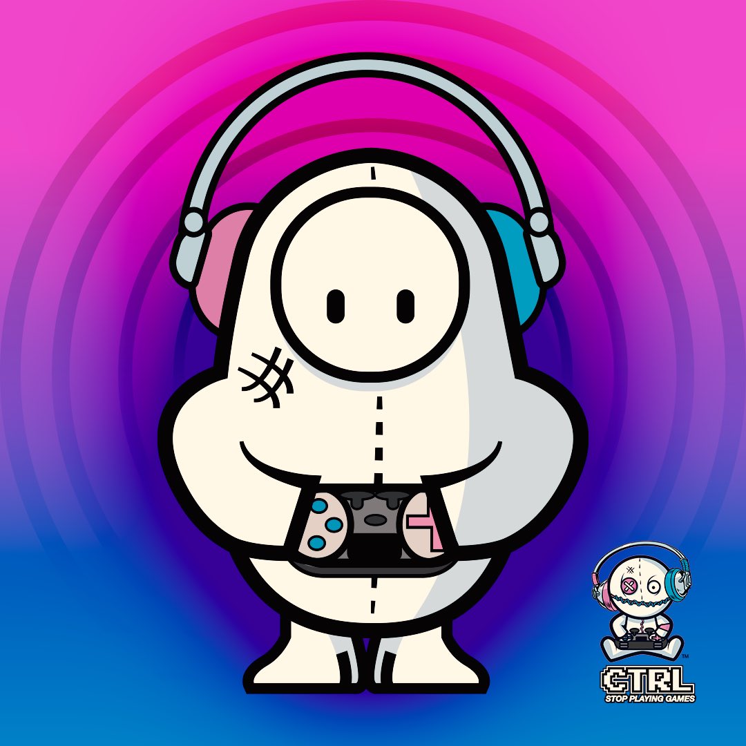 CtrlEnergy1's tweet photo. This might be one of the coolest things weโve seen. Our very own Ctrl in Fall guys style!!
What do you think??
#fallguys #FallGuysForXbox #ctrlenergy #FallGuysGame #fallguysmeme https://t.co/UX43khVkZd