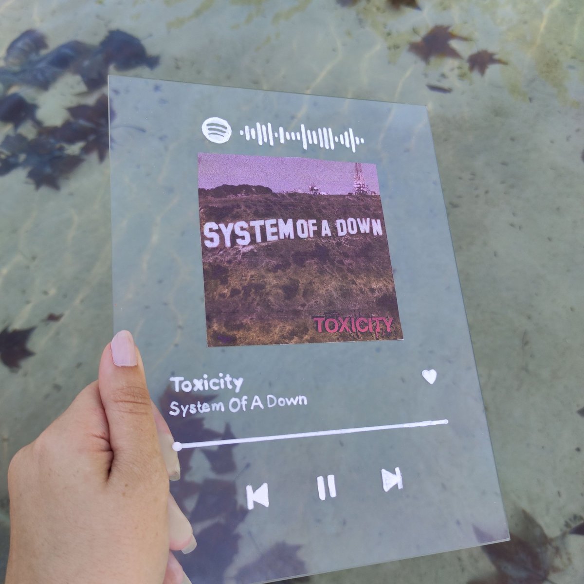 naomi_dleiva's tweet photo. Hola! Ahora mismo no tengo trabajo y me dedico a personalizar placas de Spotify como las de esta foto. 💎🟦🎵

✨SE AGRADECE DIFUSIÓN✨
Twitter haz tu magia 🙏 https://t.co/MQMdiNAhRJ