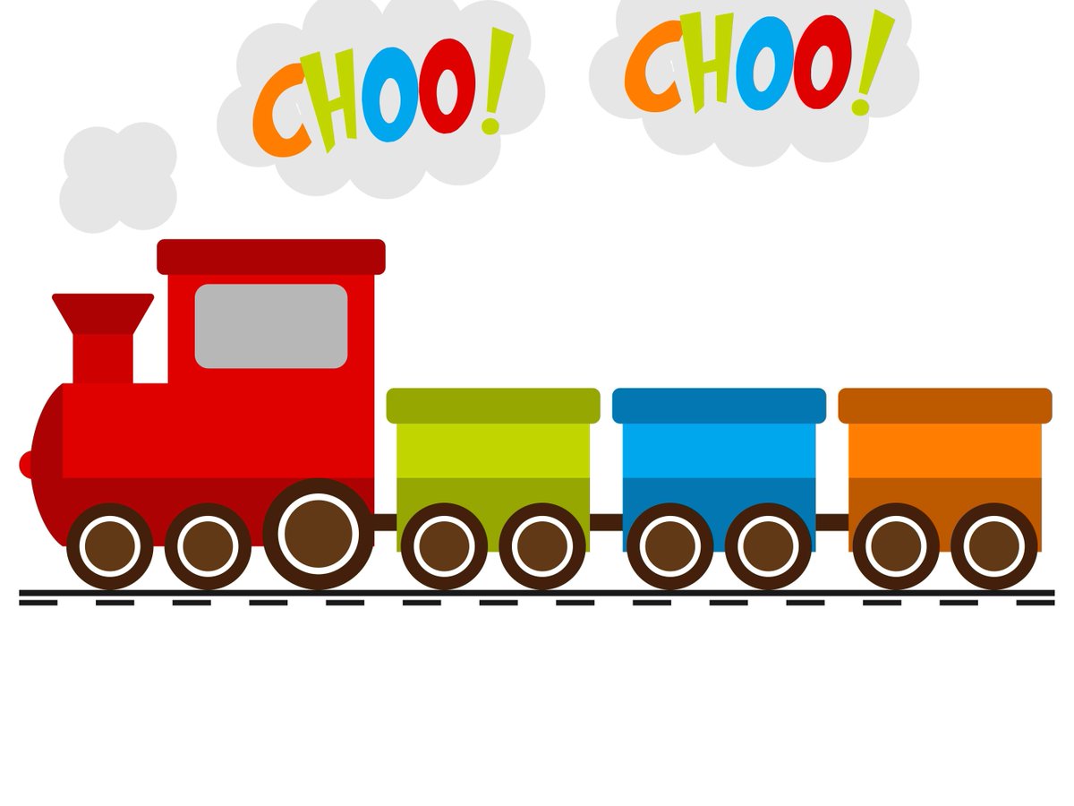 Before Saying "Choo Choo"? of-chuggas-necessary-before-saying-cho...