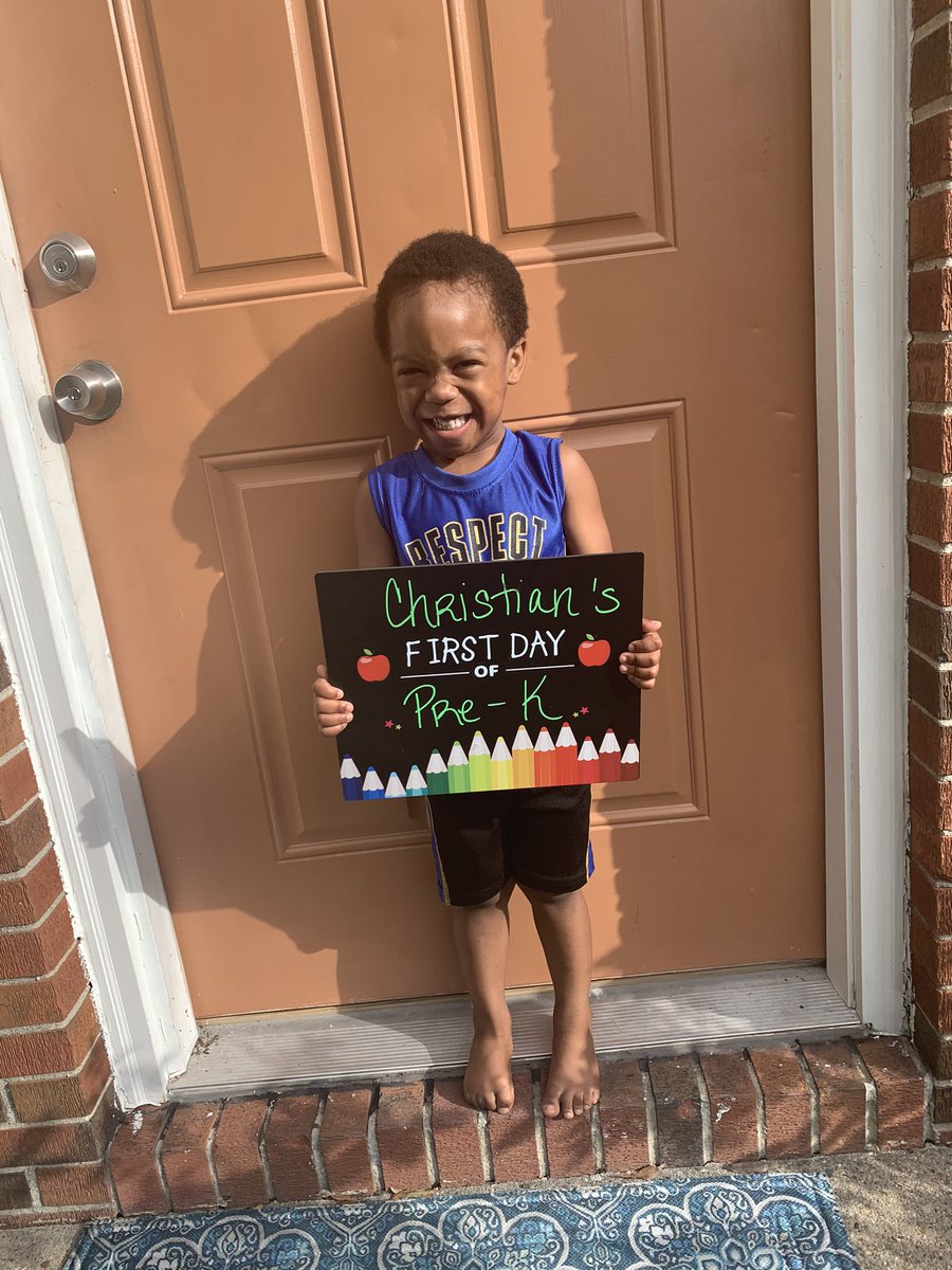math_jenx's tweet photo. Back to School...virtually. My trio made this day EXTREMELY interesting. #PPSShines #themjenkinsboys #teachermomlife https://t.co/SW67iDRvzK