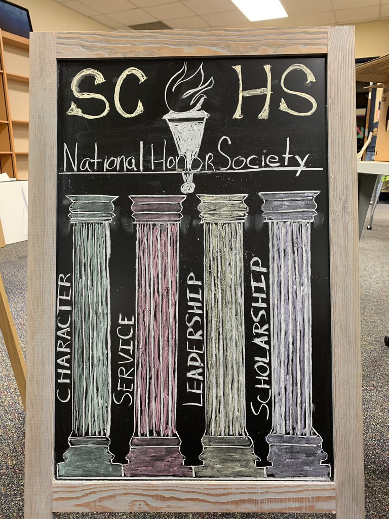 RocketLibrary's tweet photo. We cannot wait to meet our new NHS members (in a very socially distanced kind of way).  @RocketPrincipal #IL3 https://t.co/Nlupu2sMfr