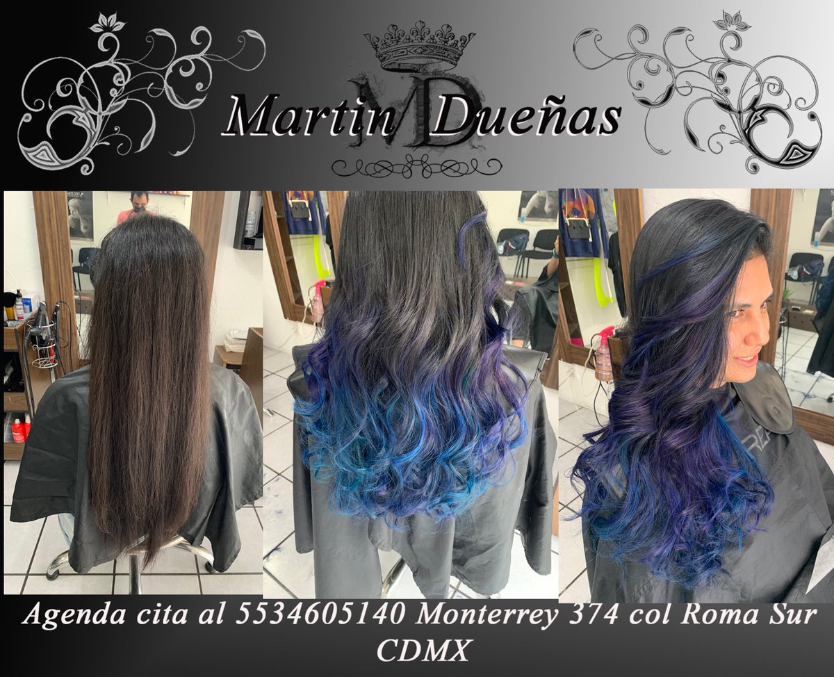 jmartinduenas's tweet photo. Tu lo piensas, yo lo cumplo ๐คญ #likeforlikes #look #pictureoftheday #picoftheday #siguemeytesigo #followforfollowback #cabello #newlook #beautiful #beauty #happy #photooftheday #balayage #colorstyle #colorhairstyle #colorchain #colorchange #cdmx #balayage #balayagehair https://t.co/8K2apITmNv