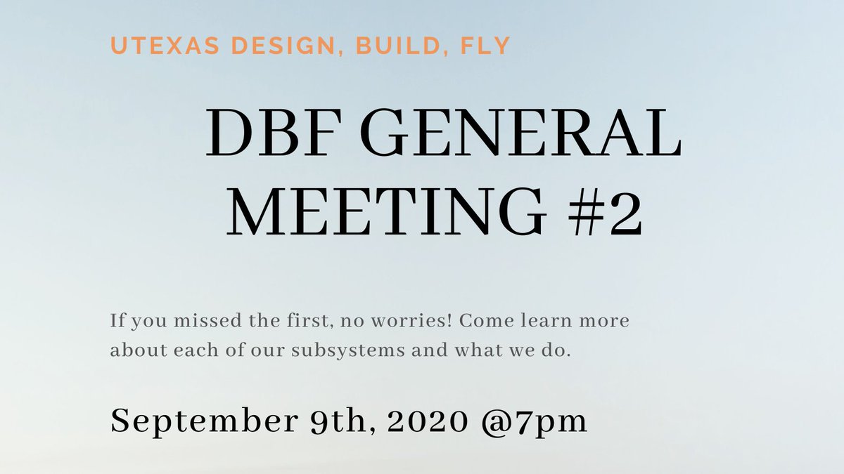 TexasDBF's tweet photo. Dm us for the zoom link. Hope to see y'all there! https://t.co/OZwyzrVeu6