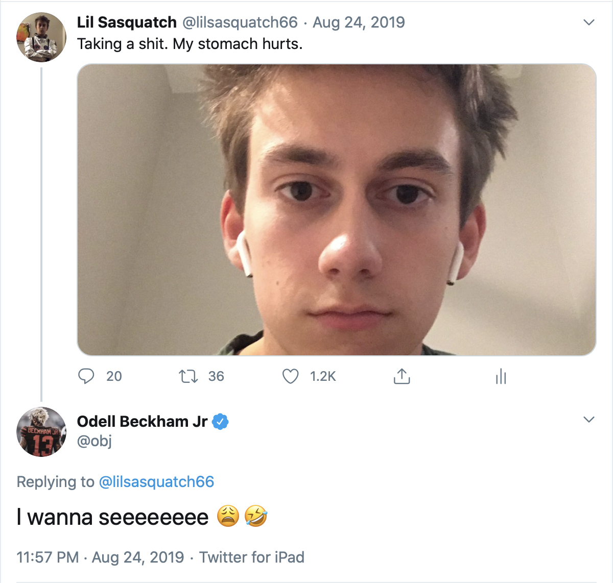 lilsasquatch66's tweet photo. It all makes sense now https://t.co/DtHd1LVp4O