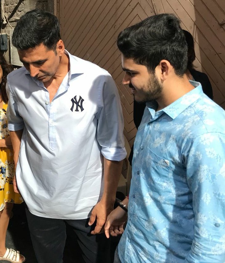 Dr Raj Desai tweet media