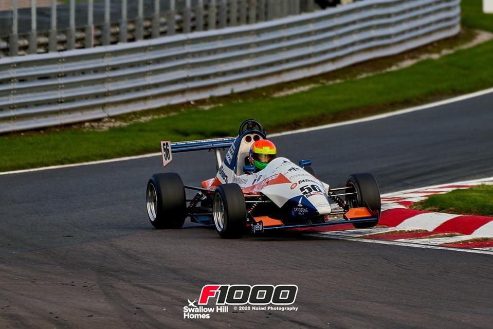 Fully committed and launching it over the curb into into Brittens. <a href="/Oulton_Park/">Oulton Park</a> is at the top of my list for favourite UK circuits. It’s a real challenging circuit with a mix of fast, slow and technical corner. #motorsport <a href="/DriverMedicals/">D4Drivers- UK's Largest Driver Medicals Provider</a>