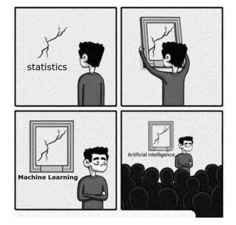 <a href="/kareem_carr/">Dr Kareem Carr</a> Yet it is a glorified statistics 😂