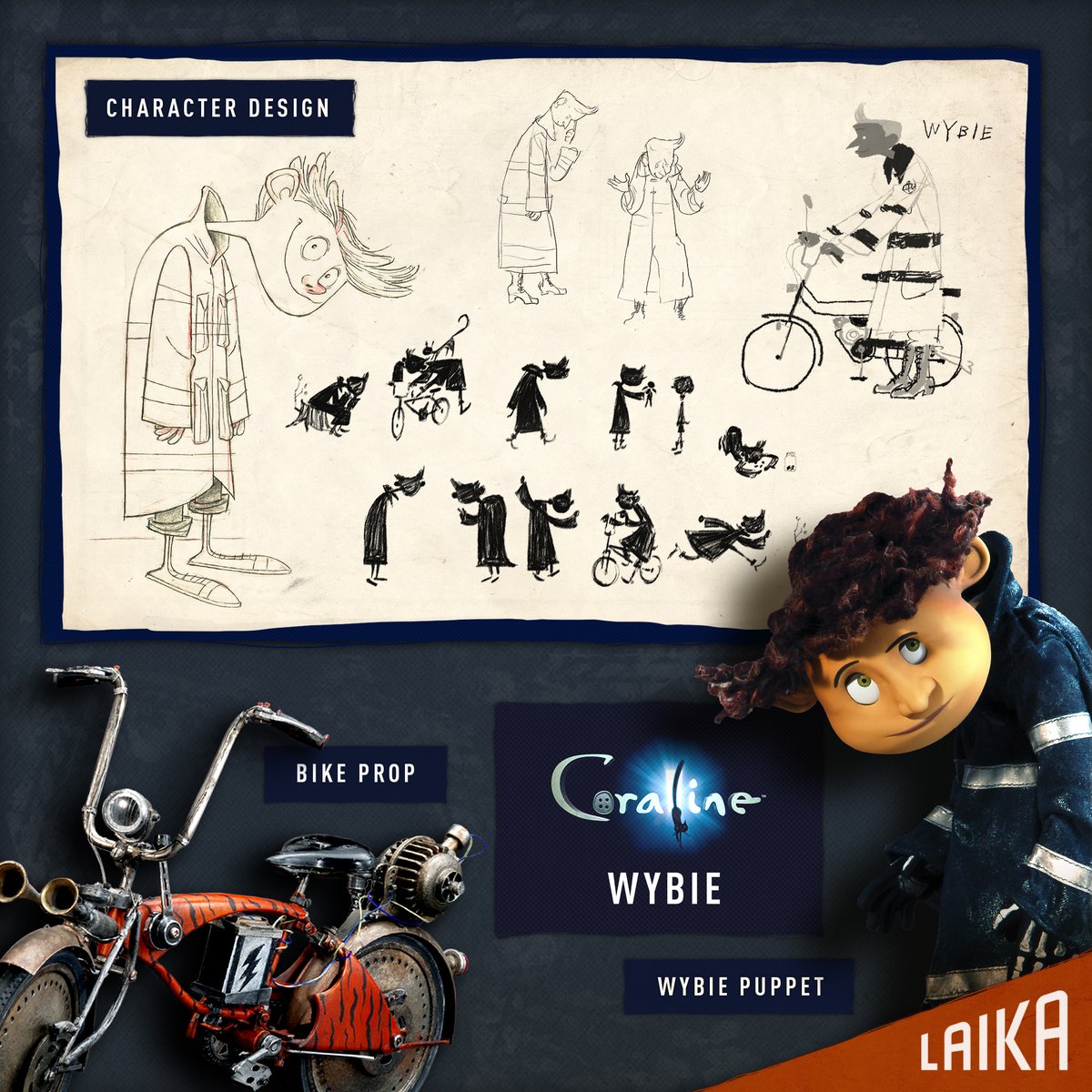 LAIKA tweet media