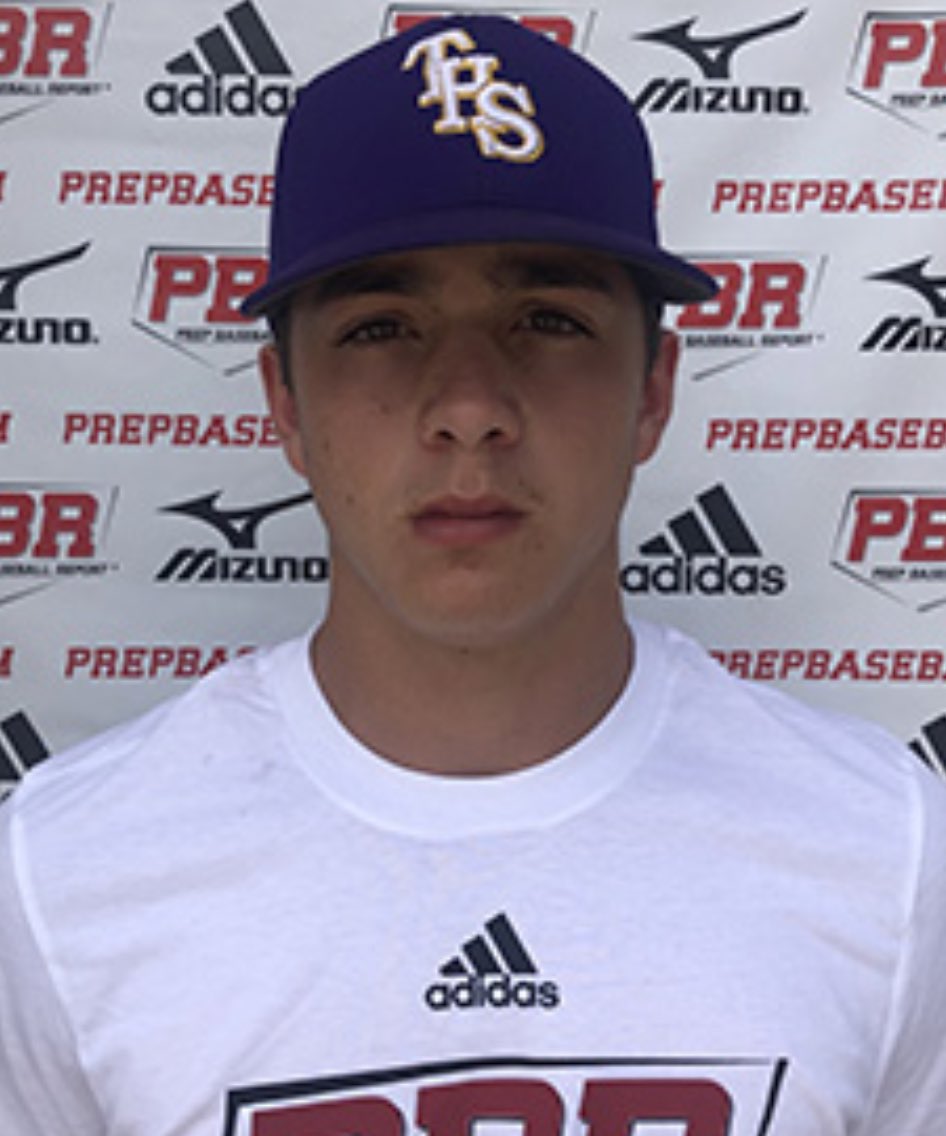 PrepBaseballAL's tweet photo. ‘21 RHP Jacob Ingram (@TallasseeHS) has committed to @Bison_BSB. #12 off the board from the #ALTPGames20 this summer. 

Profile -> https://t.co/ZN5dxdB6hB https://t.co/GqhJYekuSx