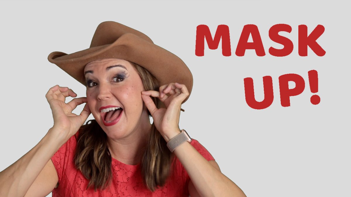 "Mask Up" Song! - mailchi.mp/ef2b1eea29f2/m…