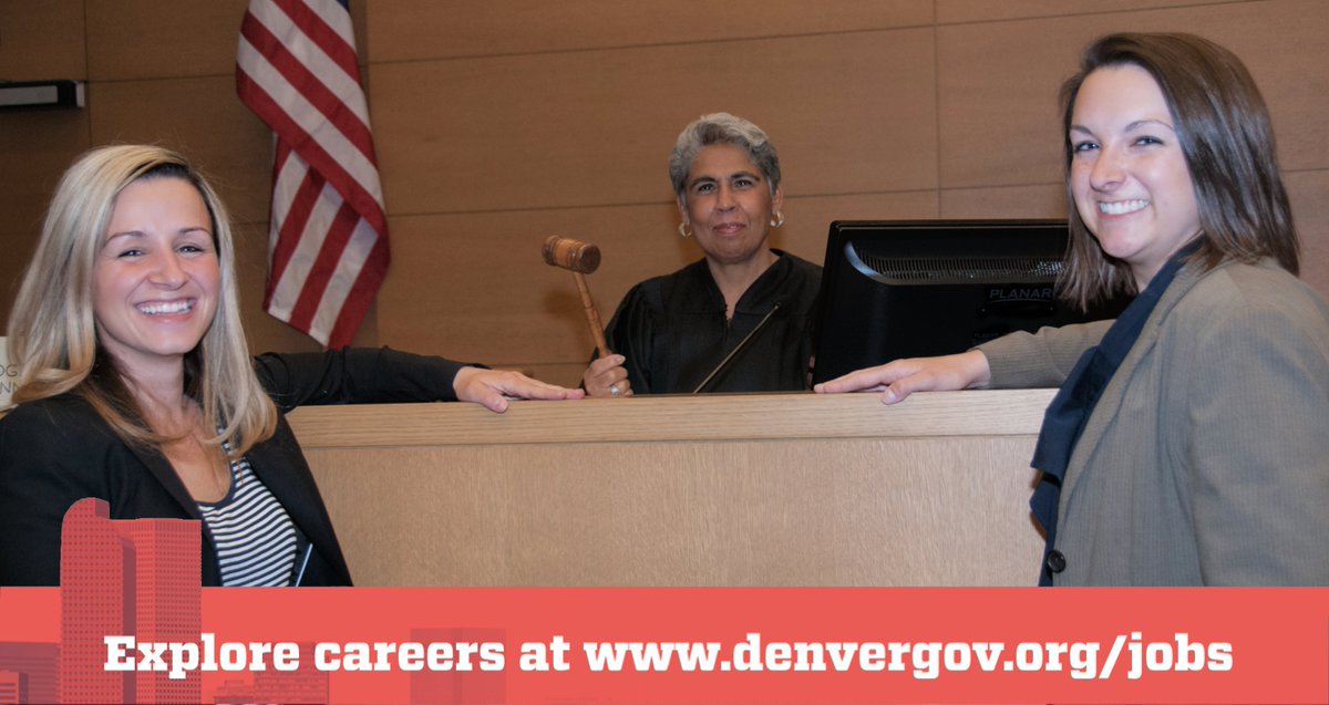 DenverCityJobs's tweet photo. The @CityofDenver's Department of Finance is seeking a dynamic and experienced financial leader for the position of #CityController. Click here to learn more and apply! https://t.co/roqJuLbgCe

#WhereDenverWorks #CPA #Accounting https://t.co/tVKL3daQqp