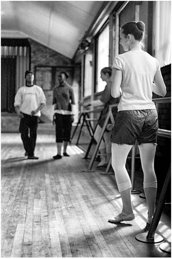 epsteinphoto's tweet photo. "Private Moments II" #ballerina #dance #ballet #photography https://t.co/3p1z0oJKCv