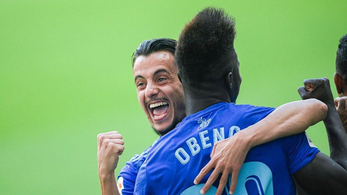 However Oviedo did end the season on a very good note. New coach Cuco Ziganda lead them to a rather impress end with seven victories, three draws and only four defeats in 14 matches. Before his arrival Oviedo had only won 1 in 10.