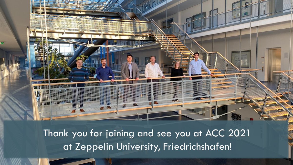 Our first virtual #SAPACC2020 has ended. Quite a lot of thoughtful topics have been discussed and informative news of the #AcademicCommunity, #SAP and #Celonis have been shared. We hope that these insightful discussions will be continued after the conference!