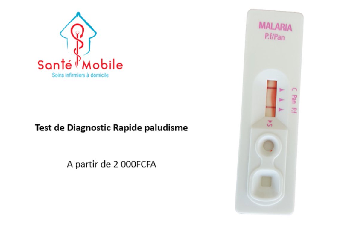 MobileSante's tweet photo. En cette saison d’hivernage les cas de paludisme augmentent considérablement au sein de notre population. 
Plus un cas de paludisme est diagnostiqué et traité correctement rapidement, plus les chances de complications diminuent. https://t.co/eGuLZ5CbCc