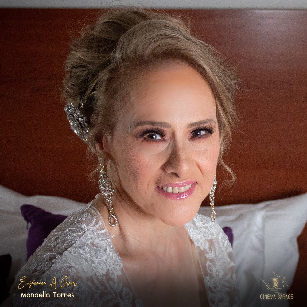 #EnseñameACreer fue filmado por <a href="/CinemaGarage1/">CINEMA GARAGE</a> en el Hotel de la Luz, en #CDMX.

<a href="/Manoella_Torres/">Manoella Torres</a> nos deleita con esta canción llena de amor, esperanza y pasión. Disfrútala en YouTube.

youtu.be/7BbrUpoesEQ