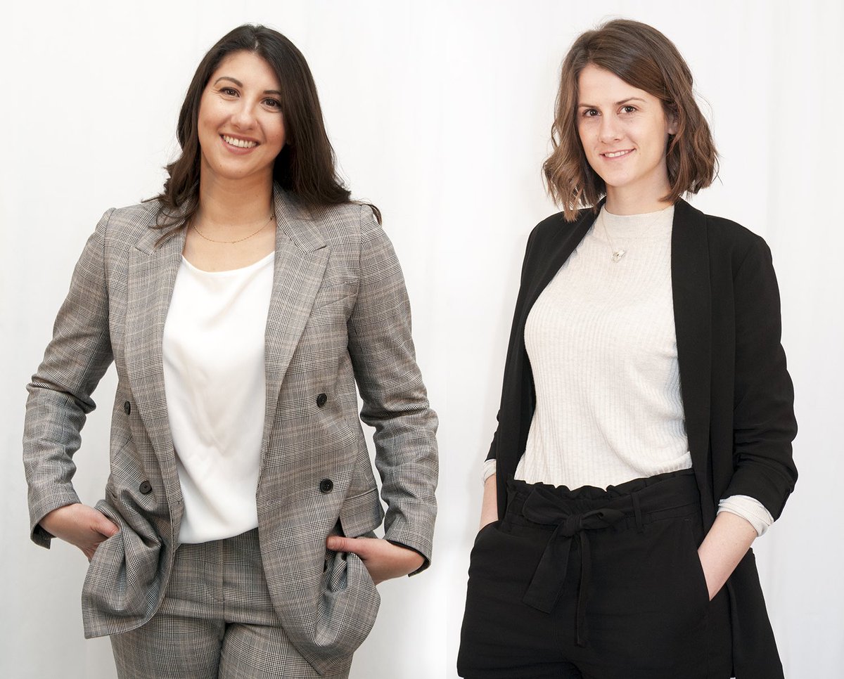 Lisa_raffaele_'s tweet photo. BIG NEWS! I’m beyond over the moon to tell you what I’ve been up to. I’d like to officially introduce you to @bubblegumcanada - Toronto’s newest PR agency. Thank you to everyone who supported me, especially my partner @denagouweloos
#pragency #openforbusiness #Toronto #newagency https://t.co/k6K2ut4GrI