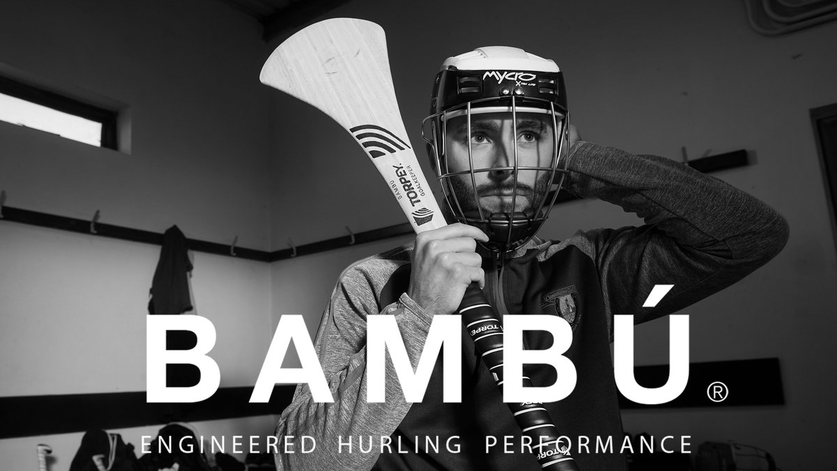 torpey___'s tweet photo. 🏌️‍♂️ENGINEERED HURLING PERFORMANCE ♻️

Our award winning natural #bamboo TORPEY® BAMBÚ offers hurling players a unique blend of new performance qualities compared to traditional #Ash.

📽️ TORPEY® BAMBÚ - THE FULL STORY https://t.co/8D7ReRdKOK https://t.co/ed9HSXkthE