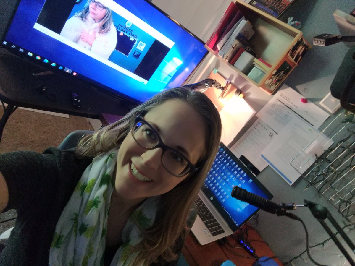 Jamie Hughes tweet media