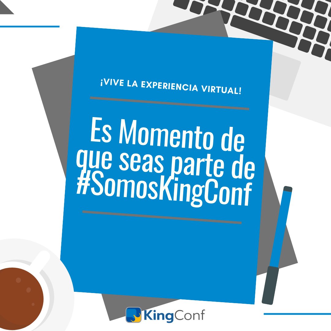 Kingconf tweet media