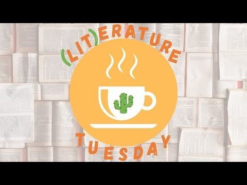 CoolidgeLibrary's tweet photo. Welcome to our new series Lit(erature) Tuesday w/ Miss Megan & Miss Dani π€ We're reviewing some #YA Novels & we'd love to hear your thoughts too. All books are available through @PinalLibraries, & don't forget to subscribe to our channel. #LitTuesday π
https://t.co/5ytIHgylyE https://t.co/xBlocpbSf4