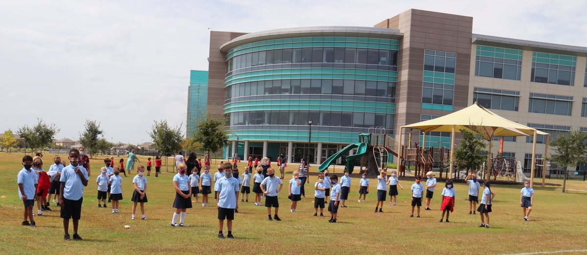 BISHouston's tweet photo. This year we've adapted our safety drills to align with our new enhanced safety measures, ensuring the safety and welfare of our #worldclassstudents & #worldclassstaff remains our highest priority. Regular practice helps us know what to do in an emergency #globaleducation https://t.co/dV18CBAaS4