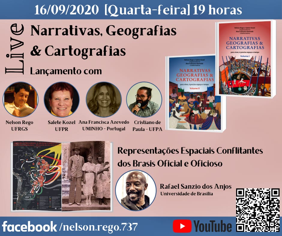 PROJETO GEOAFRO (@projetogeoafro) on Twitter photo 