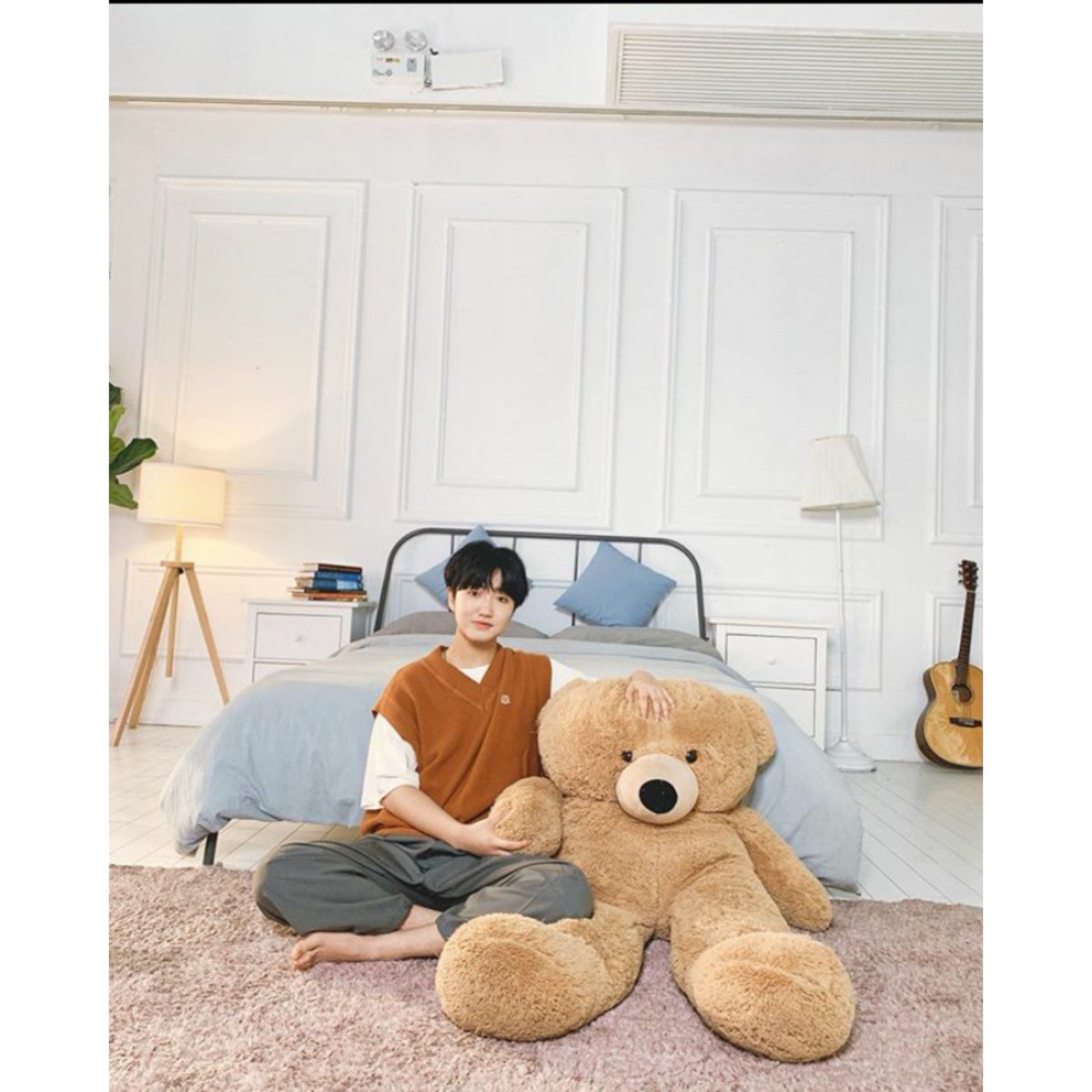 peru_boss's tweet photo. [Weibo Update;]
•
•
Tomé fotos con la gran estrella—Hanyu
•
•
Took pictures with the big star —Hanyu
•
•
#boystory #hanyu #zihao #xinlong #zeyu #mingrui #shuyang https://t.co/vgLsvDm8CP