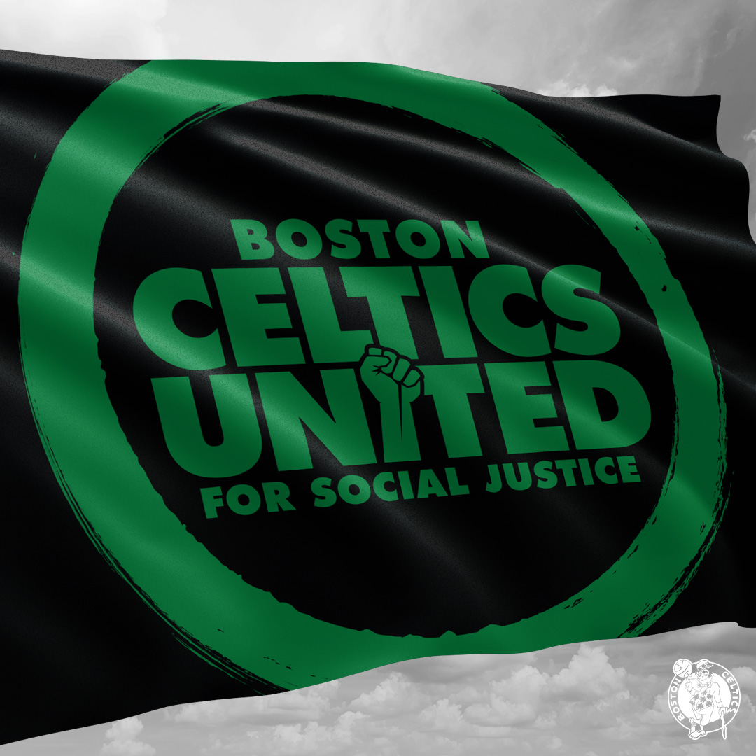 celtics's tweet image. The Boston Celtics and Boston Celtics Shamrock Foundation have launched Boston Celtics United, a 10-year, $25 million commitment to address racial injustice and social inequities. 

Details: on.nba.com/2DER5BV