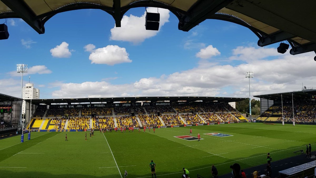 Très heureux d'avoir retrouvé Deflandre et ses supporters samedi ! Merci à eux d'avoir contribué au bon déroulement du match, le travail continue 💪 Une pensée à ceux qui n'ont pas pu participer à la fête.