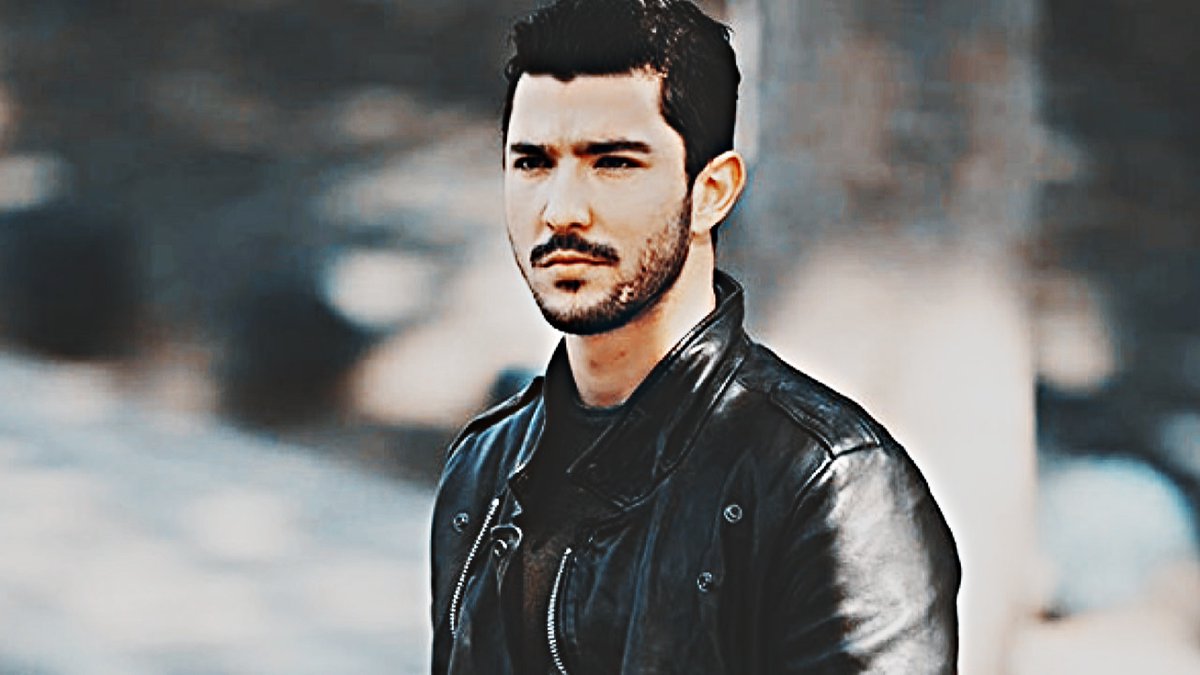  #kaanyıldırım as Tyler Lockwood