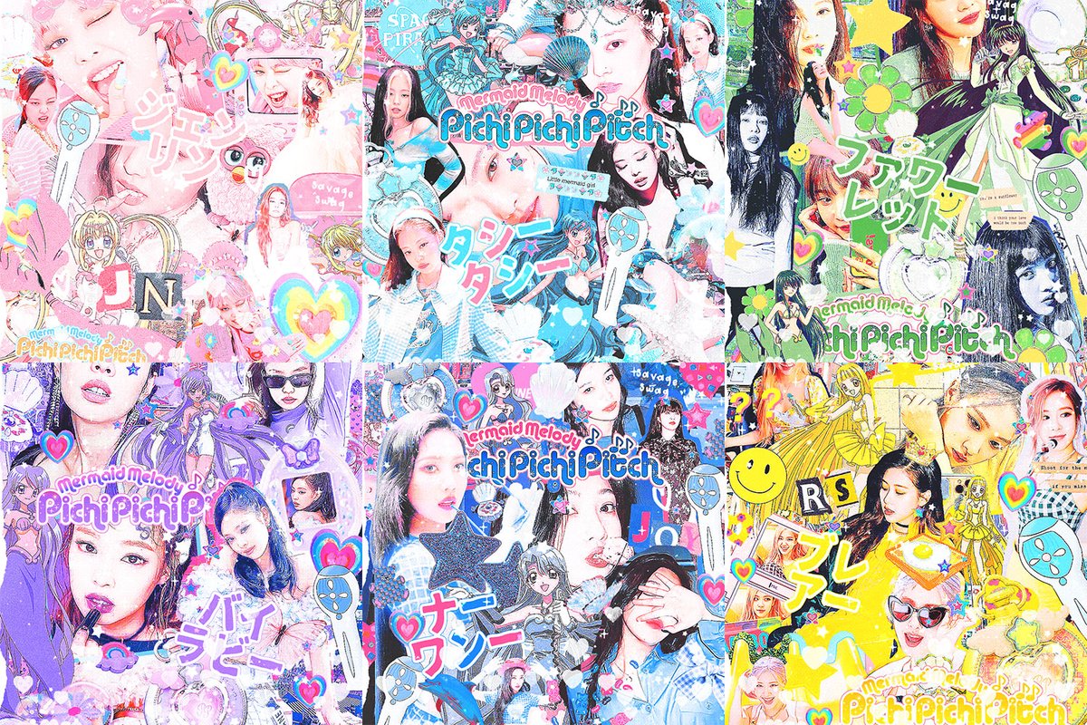 we're mermaid 💜💙💚💛❤️ #itsbarbieworldx