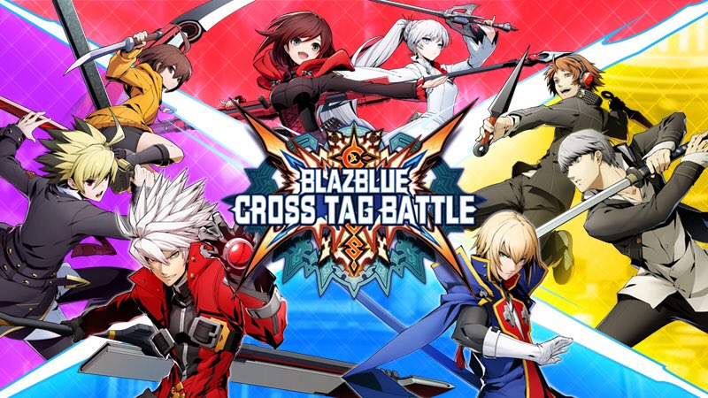 For those afraid that blazblue is hard, dont worry, not only is the community super willing to help but there is also Blazblue Cross Tag Battle. Its a good segway to fighting games, to be honest this was my first fighting game too.