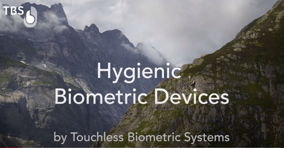 CITECH2020's tweet image. How are you managing Access Control during COVID-19?
 
CIT supplies Touchless Biometric Systems with highest Identification and absolute peace of mind for all industries.
Get in touch with us today for your demonstration: info@cit-tech.co.za 

youtu.be/qBlaWlR7Ey0