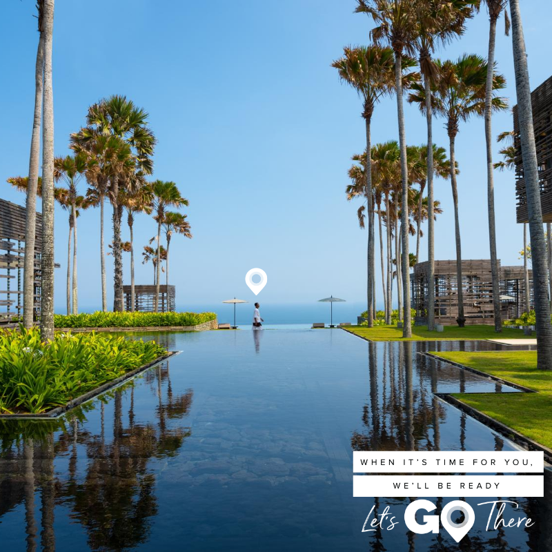 Let’s reignite our sense of wonder. Explore Hyatt’s many destinations and plan a trip to look forward to later. spr.ly/6019GSAzP #LetsMakePlans