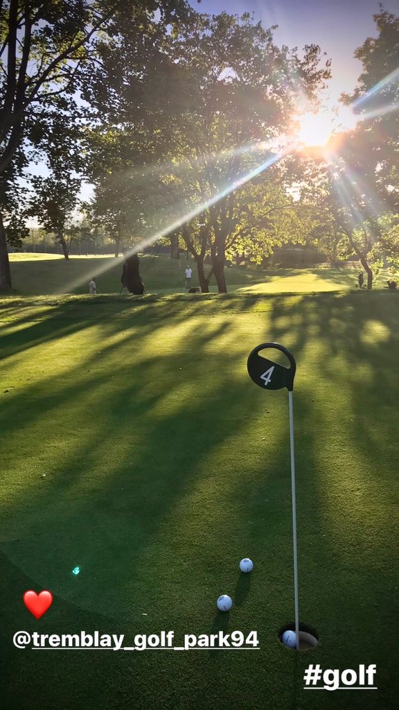 BenCadiouJdgolf's tweet photo. Golf du Tremblay, chouette endroit tout simple à l’entretien nickel, bien géré par @vertmarine 👍 #golf  #golfpourtous  @valdemarne_94 https://t.co/PmFLjQWwnk