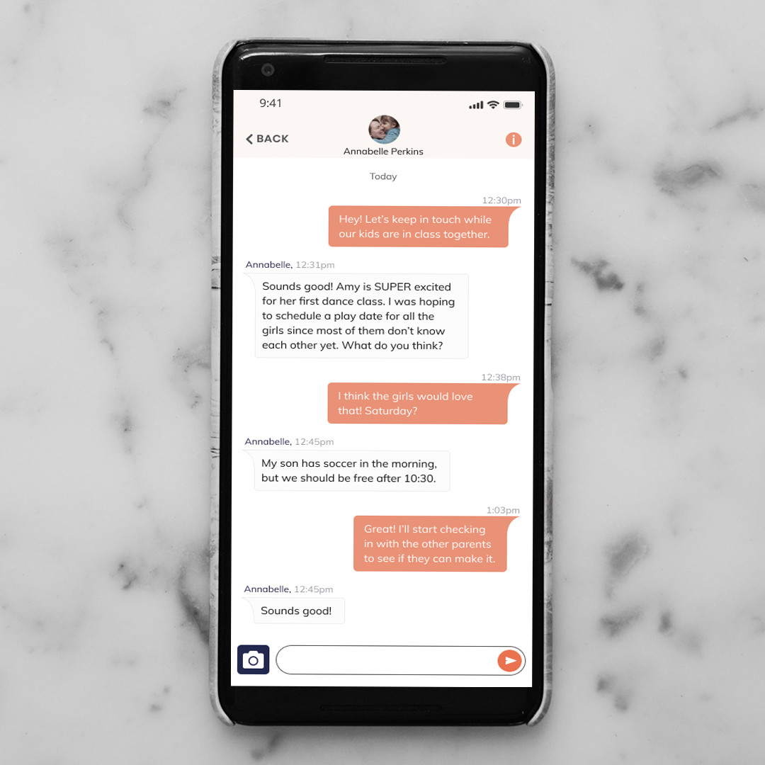 suite_peach's tweet photo. No more worrying over important emails going to spam, or having out-of-date email addresses for your instructors, parents, and students — you’ll be able to communicate easily and quickly with everyone thanks to SuitePeach’s unique in-app messaging platform!💬📩⁣#studiosoftware https://t.co/Sbu6i4kE6f
