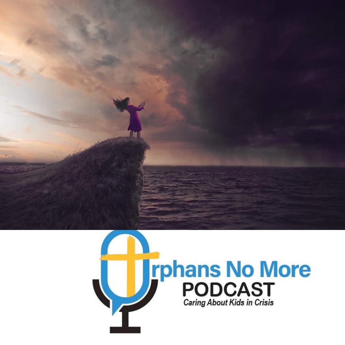 Are you feeling the wind and the waves threatening to overtake you like the disciples experienced in Mark 4:37-41? This week, host Sandra Flach, shares a storm-calming message of #encouragement on my #OrphansNoMore #podcast #BackToSchool2020 #peacebestill