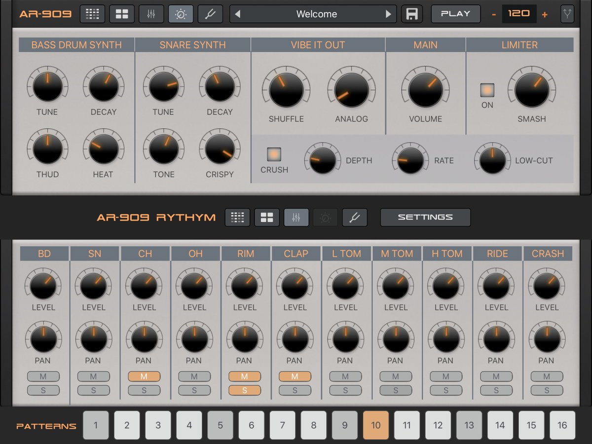 AudioKitPro's tweet image. Hey Everyone. It&apos;s been a tough summer. We want to make the best drum machine we can make for you. The 909 will  be coming out later this month. We appreciate your patience. The good news– It will be AUv3 &amp;amp; will support iOS 11 &amp;amp; up. Thanks everyone. And, stay tuned.