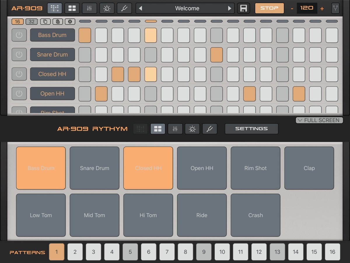 AudioKitPro's tweet image. Hey Everyone. It&apos;s been a tough summer. We want to make the best drum machine we can make for you. The 909 will  be coming out later this month. We appreciate your patience. The good news– It will be AUv3 &amp;amp; will support iOS 11 &amp;amp; up. Thanks everyone. And, stay tuned.