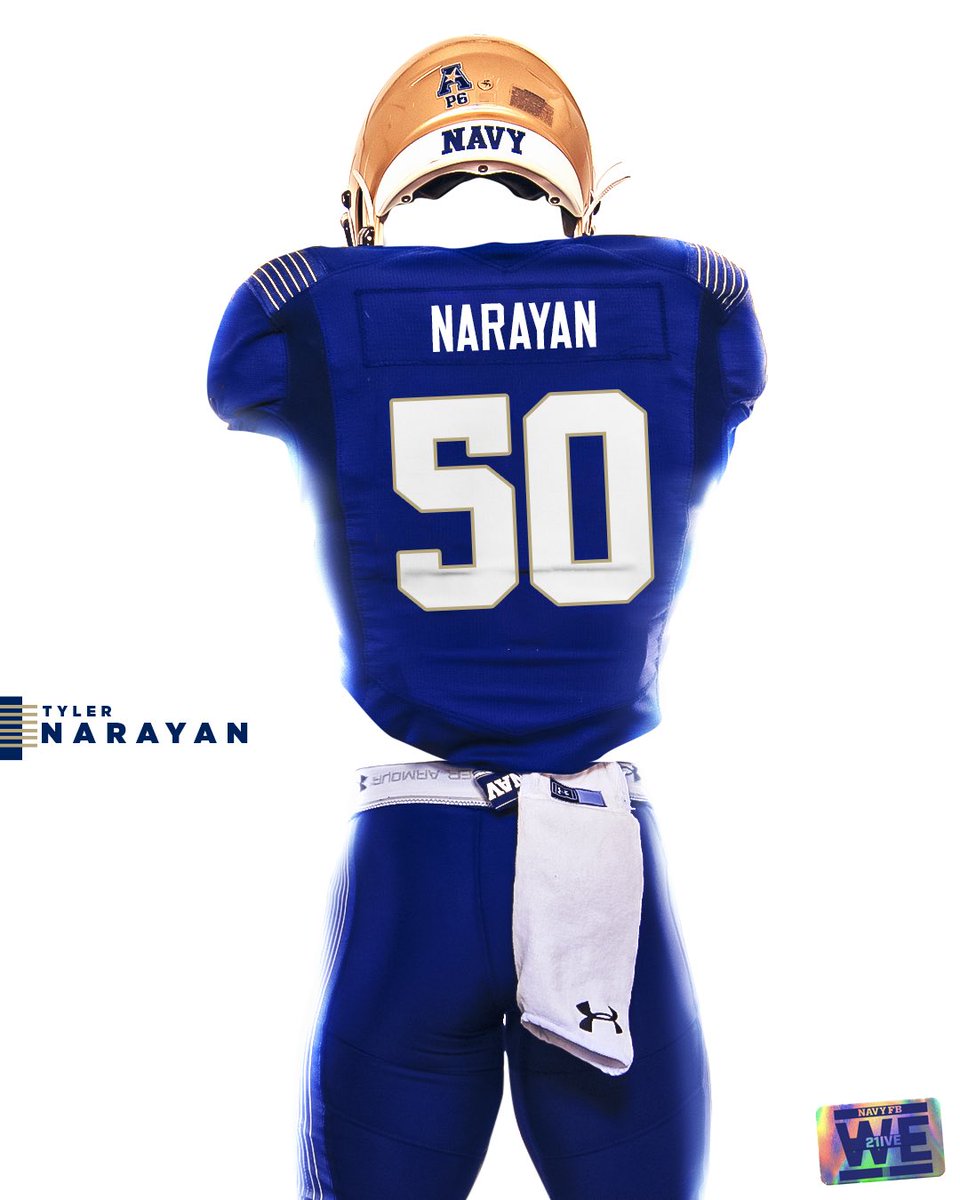 TylerNarayan5's tweet photo. Committed!!!#GoNavy #BeatArmy https://t.co/JdI43q7oCl