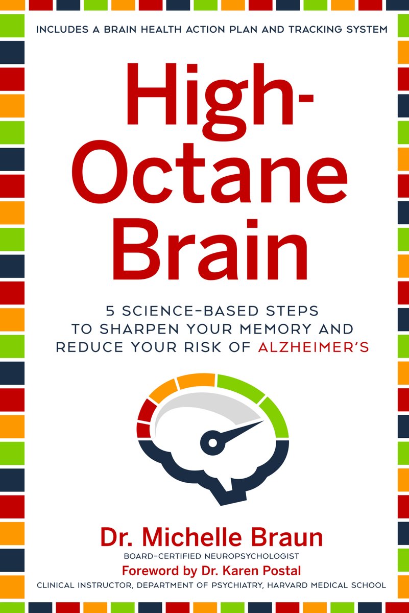 PlaybackProduce's tweet photo. 5 steps to sharpen ur #memory &amp; #Alzheimers High-Octane #Brain - @drmichellebraun @SterlingBooks #supplements #braingames #brainblips https://t.co/lVcAdUAA2C