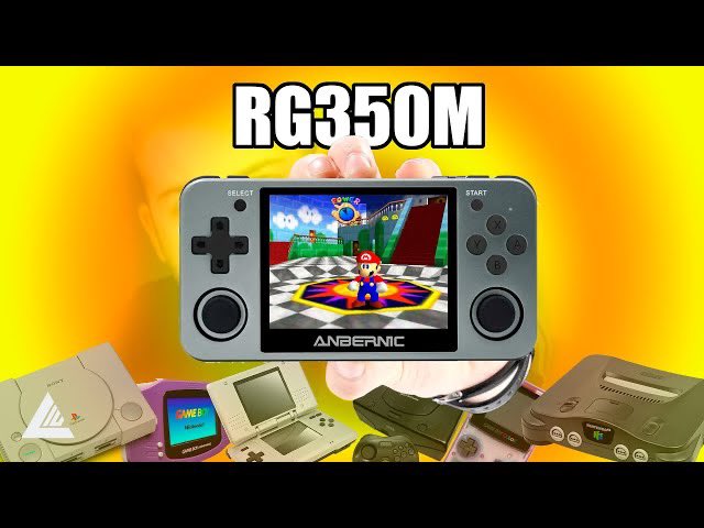 review4iu's tweet photo. La mejor consola portátil china para juegos retro 👾🎮 

👉 https://t.co/uq0ked8ViD

#RG350M #RG350 #RG350P #RETROGAMING #gaming @banggood @BanggoodSpanish https://t.co/g2LG578MiM