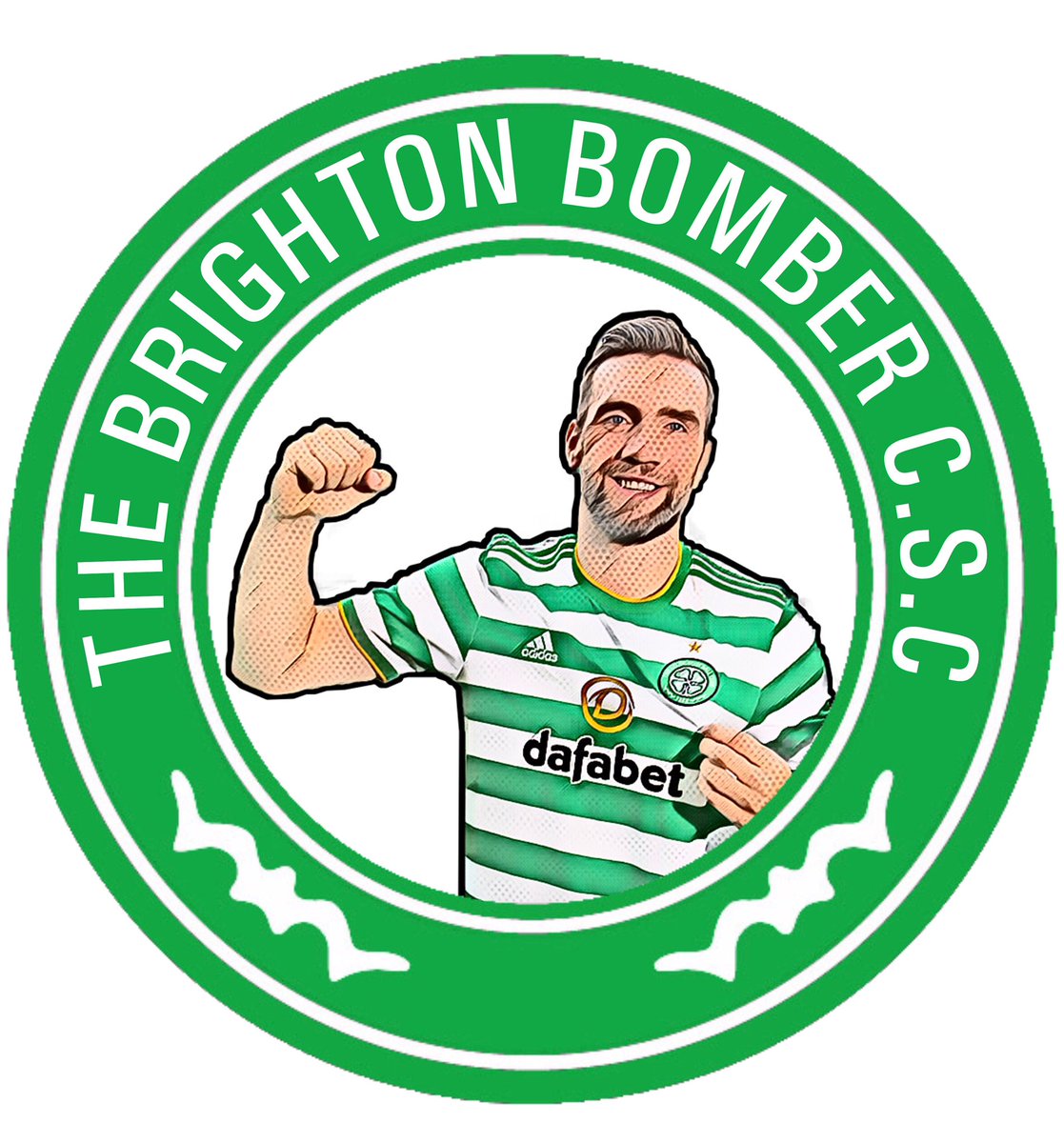 GOTW88's tweet photo. THE BRIGHTON BOMBER 💣

Welcome to Glasgow Celtic @shaneduffy 🍀💚

ON SALE SOON 👀⏳

Retweets appreciated 💚👏🏻 https://t.co/1zL0nu2fdw