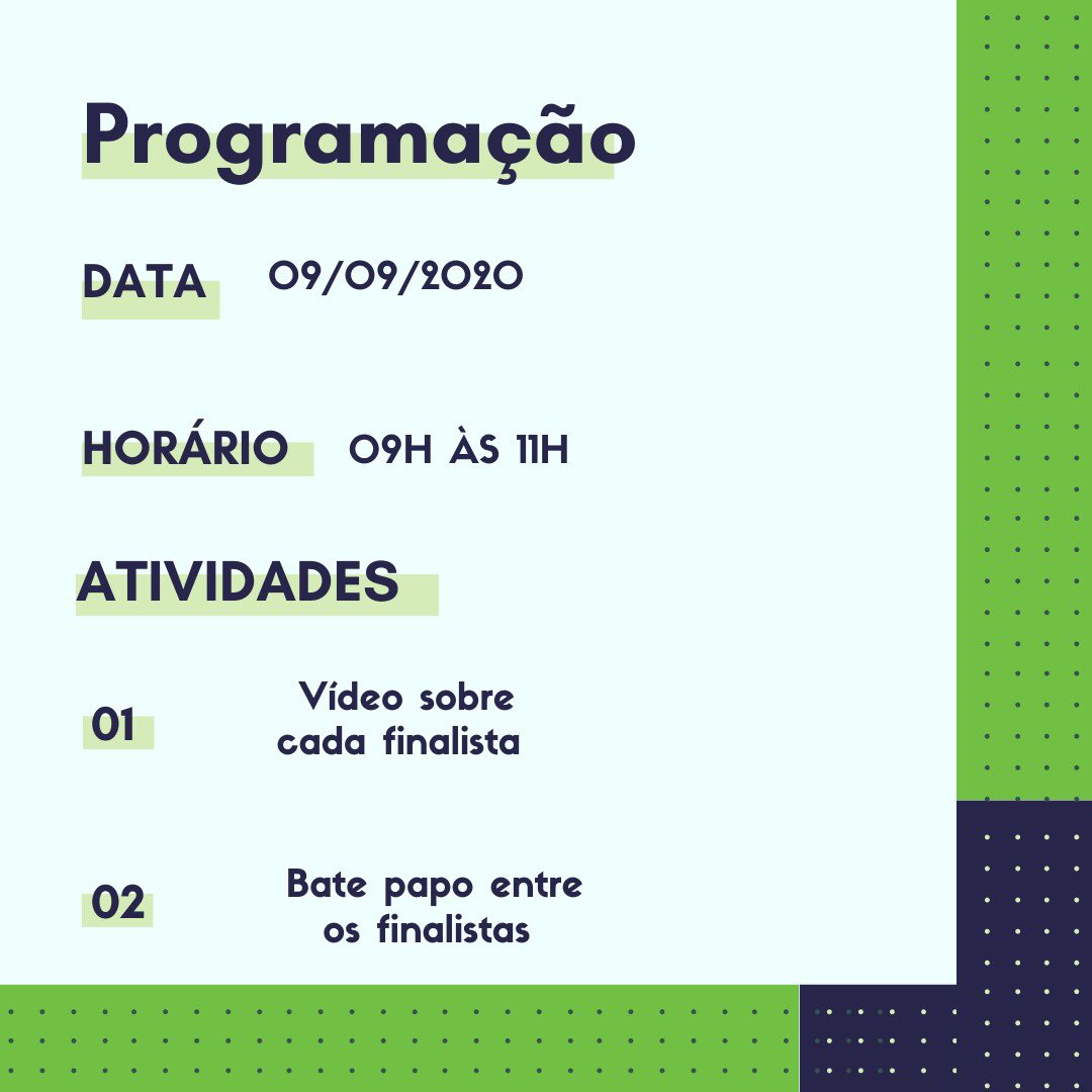 oi_outoo's tweet photo. Aqui temos todas as informações da nossa participação nesse evento incrível 😎 
.
.
.
#outoo #cscm #ConnectedSmartCities https://t.co/211FRuZC3e