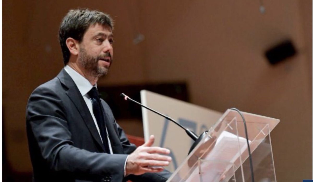 pisto_gol's tweet photo. Andrea Agnelli, interpellato sul caso @ManCity , ha detto testualmente “Sono abbastanza grande per sapere che le sentenze si accettano e non si commentano” Siamo su Scherzi a Parte🤷‍♂️ https://t.co/qpk9soRFr9