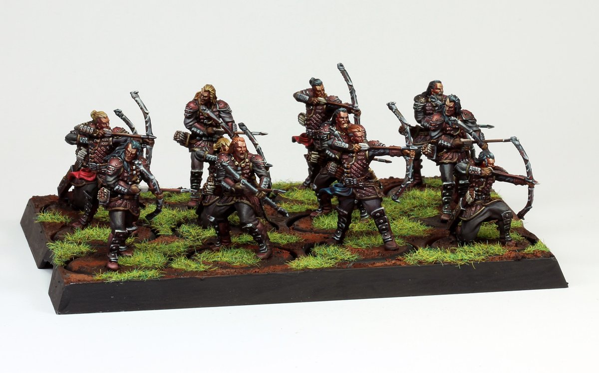 CMONGames's tweet photo. It's not #MyCMONday , but it's always time to celebrate Bigchild Creatives and their amazing work!
Here they did their magic on the Stormcrows - both the Archers and the Mercenaries.
#asongoficeandfiretmg #stormcrows https://t.co/HzVMdLsxAm